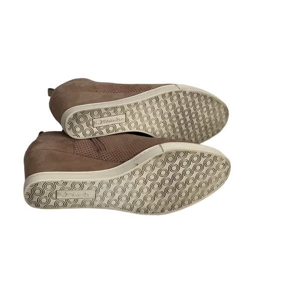 Paolo Linea Women Ankle Boots Mauve Pink Suede Size 8.5 - Picture 7 of 7